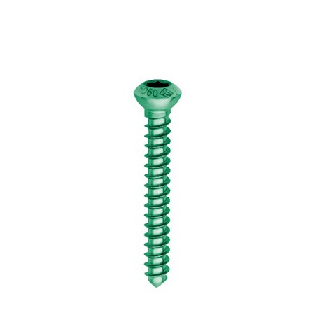 3.5 cortical screw (Hexagon) კორტიკალური ჭანჭიკი 3,5მმ